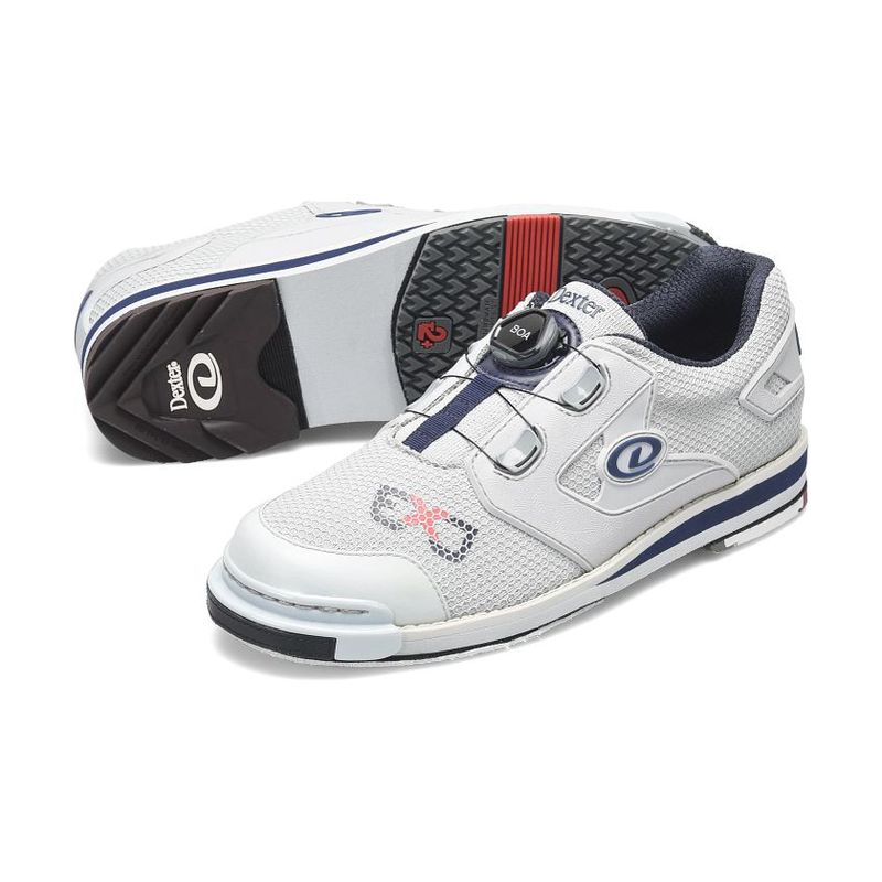 DEXTER Sst 8 Power-Frame Boa Ej Tackett Collection Gris DEXTER Sst 8 Power-Frame Boa Ej Tackett Collection Gris
