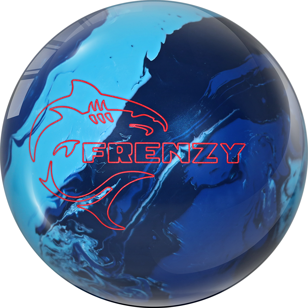 MOTIV FRENZY - Blue / Teal