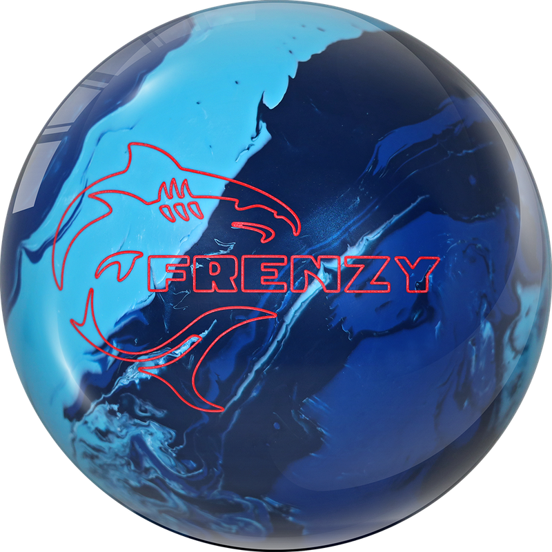 MOTIV FRENZY - Blue / Teal