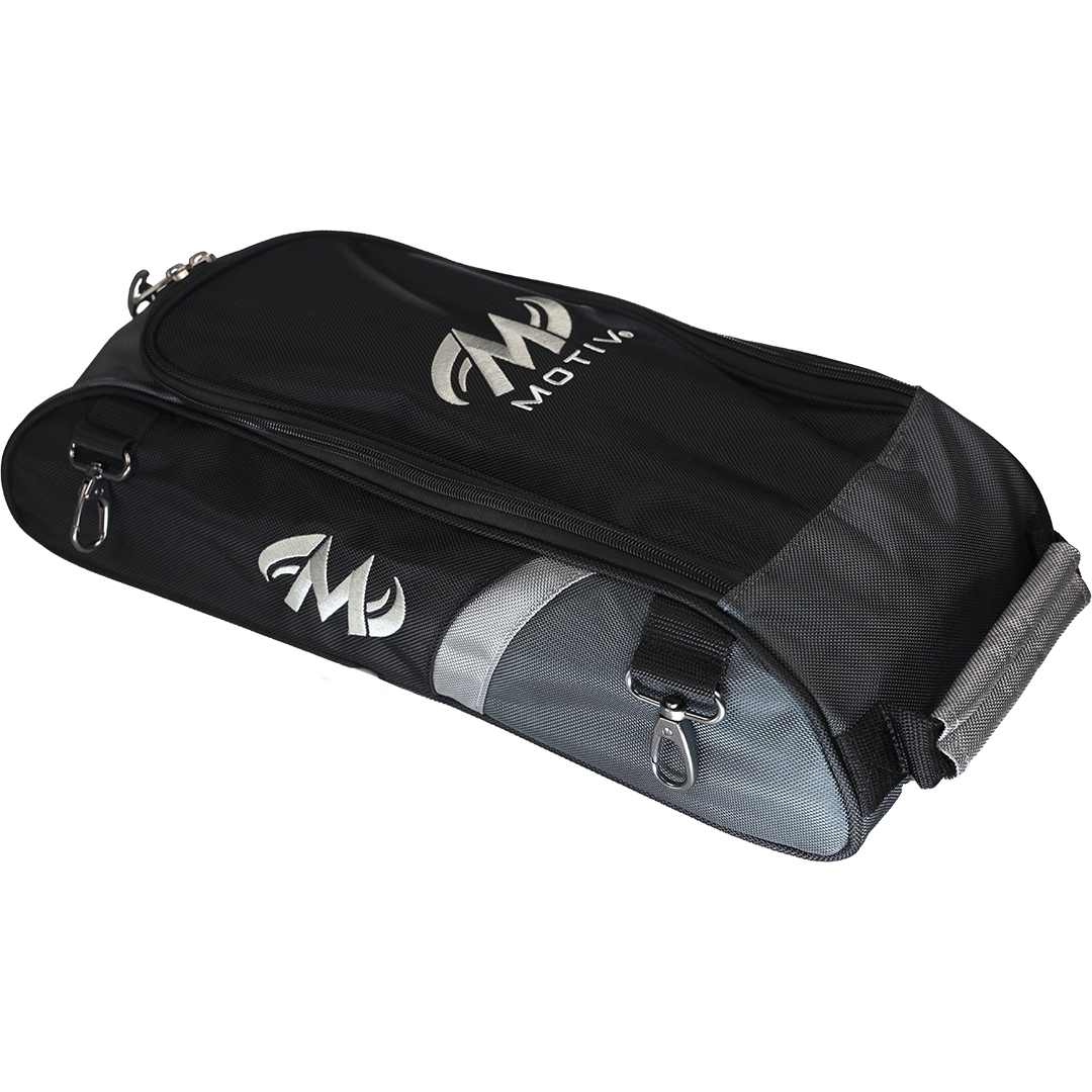 MOTIV Bolsa zapatero Apex Shoe Bag - Covert Black