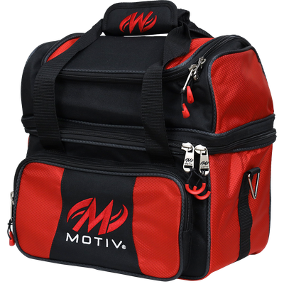 MOTIV Bolsa zapatero Mod. PREVAIL 1-Ball Tote - Red MOTIV Bolsa zapatero Mod. PREVAIL 1-Ball Tote - Red