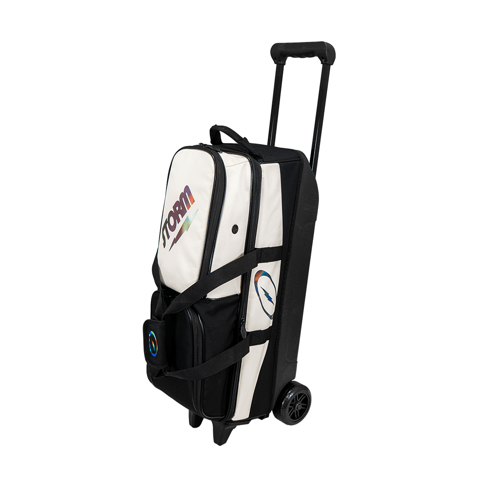 STORM 2-BALL ROLLING THUNDER AIR WHITE STORM 2-BALL ROLLING THUNDER AIR WHITE