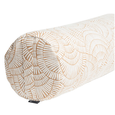 Limited Edition Cylindrical Bolster - Terra