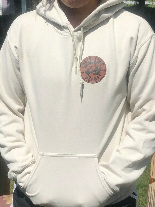Tan Hoodie