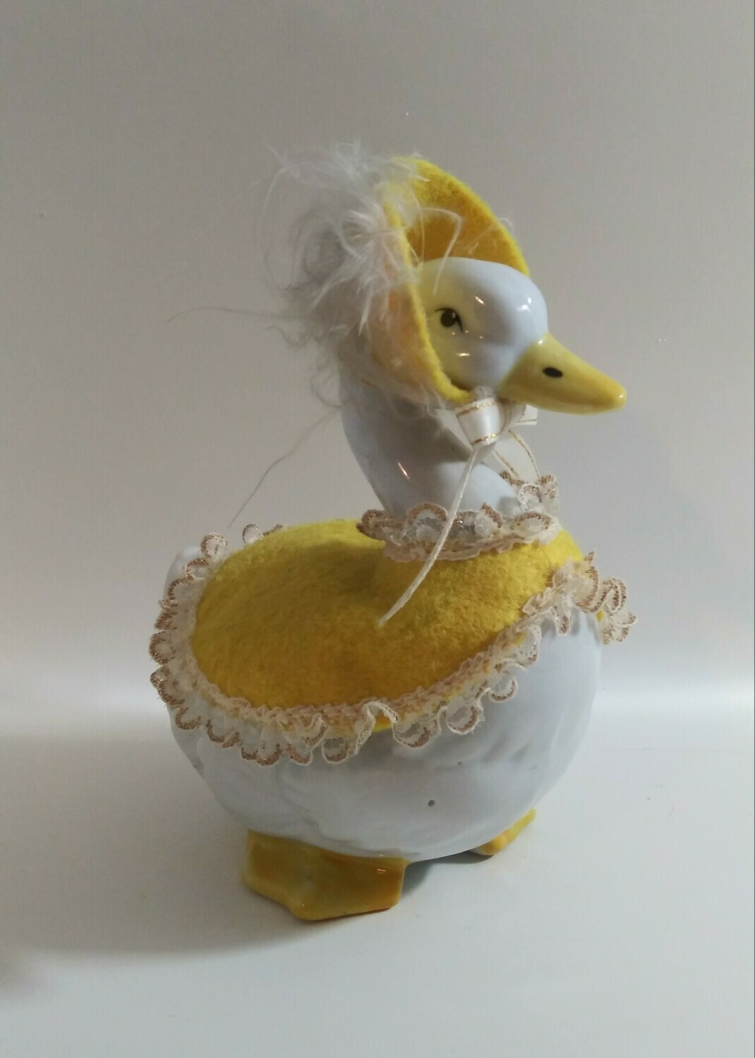 Porcelain Duck