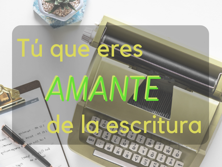 Máquina de escribir