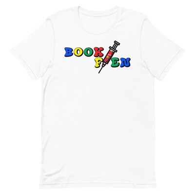 Book Fien Short-Sleeve Unisex T-Shirt