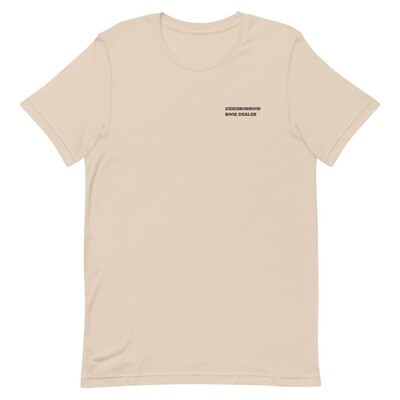 Neighborhood Book Dealer Short-Sleeve Unisex T-Shirt