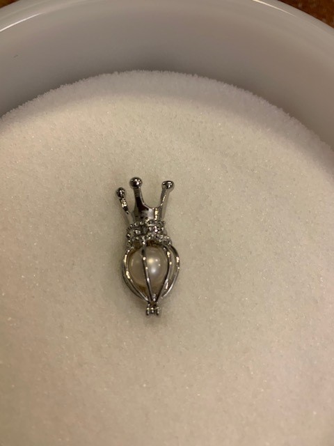 Crown Pendent