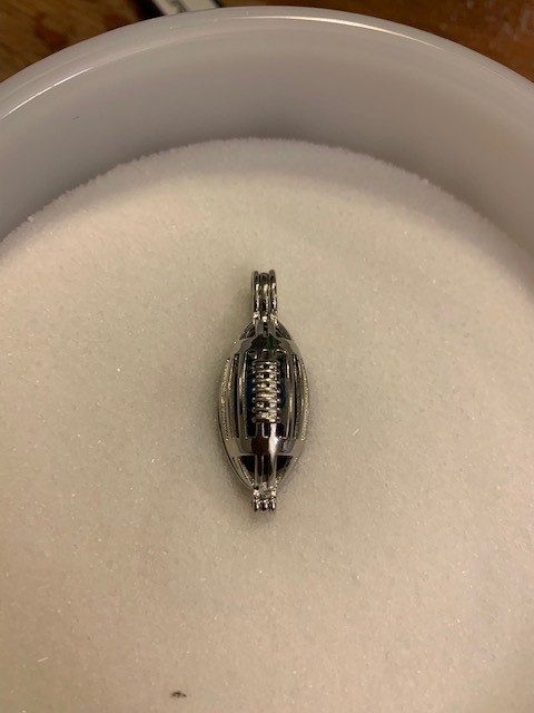 Football Pendent