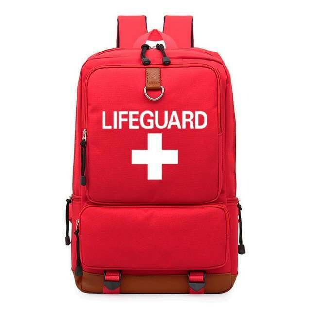 Lifeguard Backpack