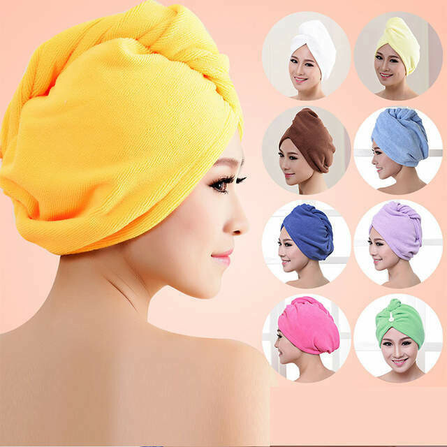 Hair Towel