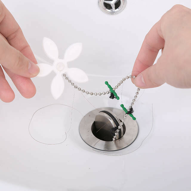 Hair Cleaning Hook