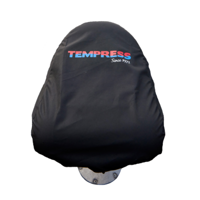 TEMPRESS Premium Boat Seat Cover - Black