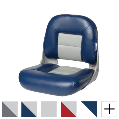 NaviStyle Low-Back Boat Seat – Store – TEMPRESS