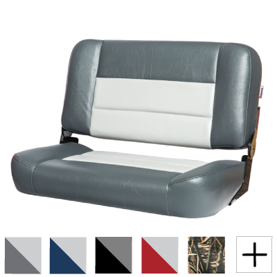 31" Folding Boat Bench Seat