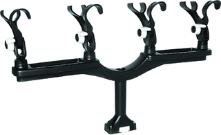 Crappie Rod Holders with Mount Spider Rigging Rod Zambia