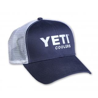 YETI Trucker Hat - Navy/White
