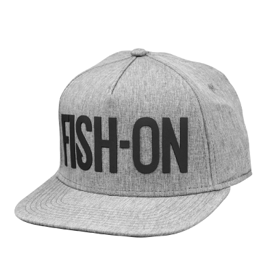 FISH-ON Trucker Hat
