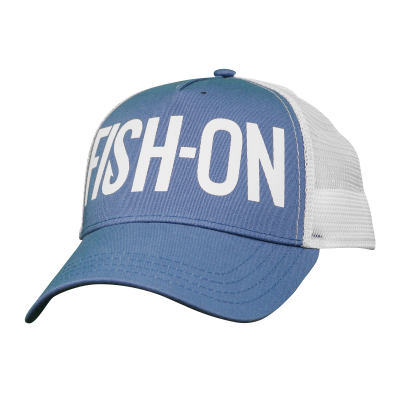 FISH-ON Trucker Hat - Various Colors