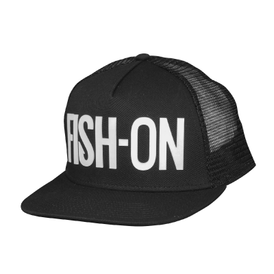 FISH-ON Trucker Hat - Various Colors