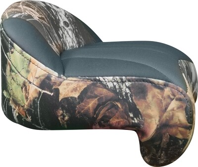 Pro Casting Seat Mossy Oak Break Up Vinyl