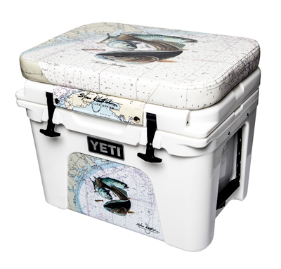 Whitlock Texas Bully's Cushion and Wrap Combination - 35QT
