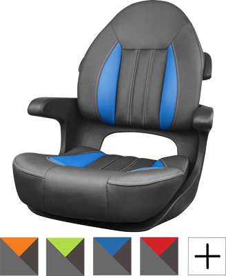 ProBax Limited Edition Captain's Boat Seat