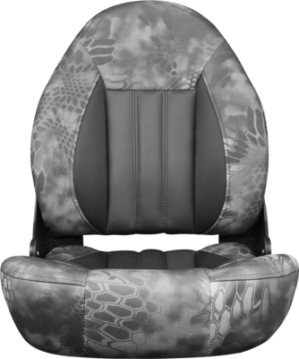 ProBax Orthopedic Boat Seat - Kryptek Typhon