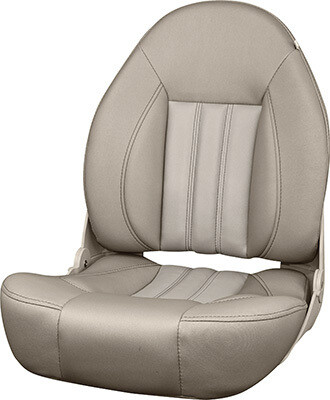 ProBax Orthopedic Limited Edition Boat Seat - Taupe/Diamante Taupe