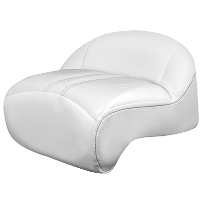 Pro Casting Seat - White/White/Pearl White