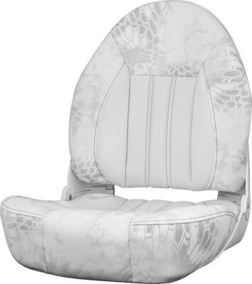 ProBax Orthopedic Boat Seat - Kryptek Wraith