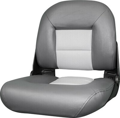 NaviStyle Low-Back Boat Seat