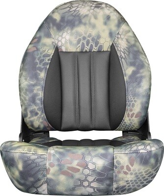 ProBax Orthopedic Boat Seat - Kryptek Mandrake