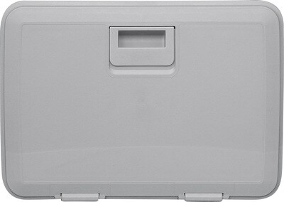Tempress 1115 White Cam Hatch - Portello Accesso In Plastica, Senza Serratura, Per Nautica - 5