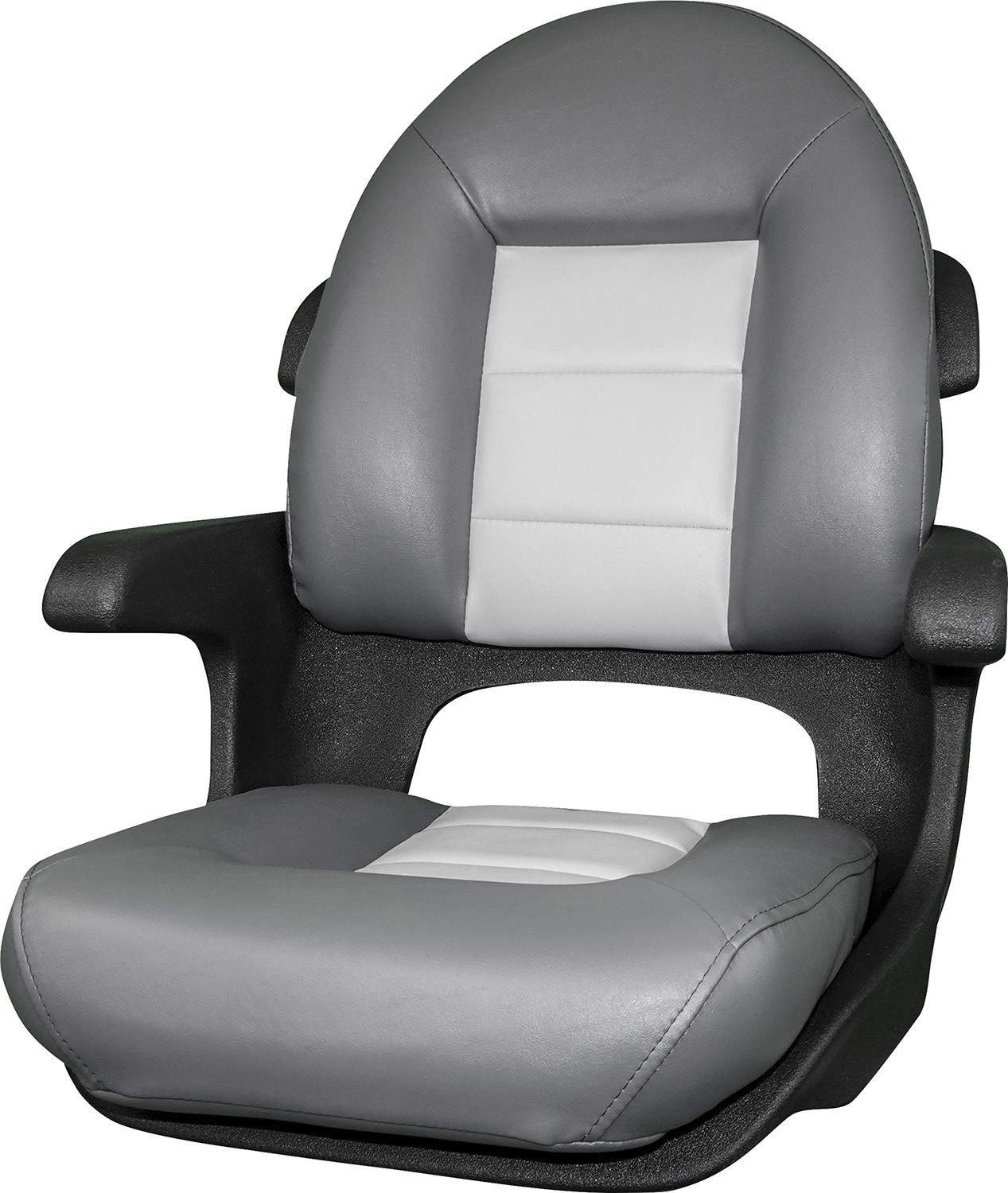 Elite Helm High-Back Boat Seat – Store – TEMPRESS