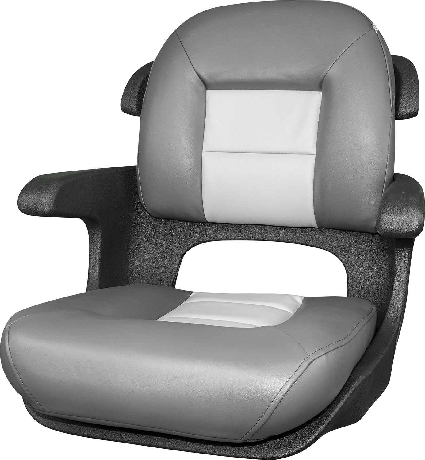 Elite Helm Low-Back Boat Seat – Store – TEMPRESS