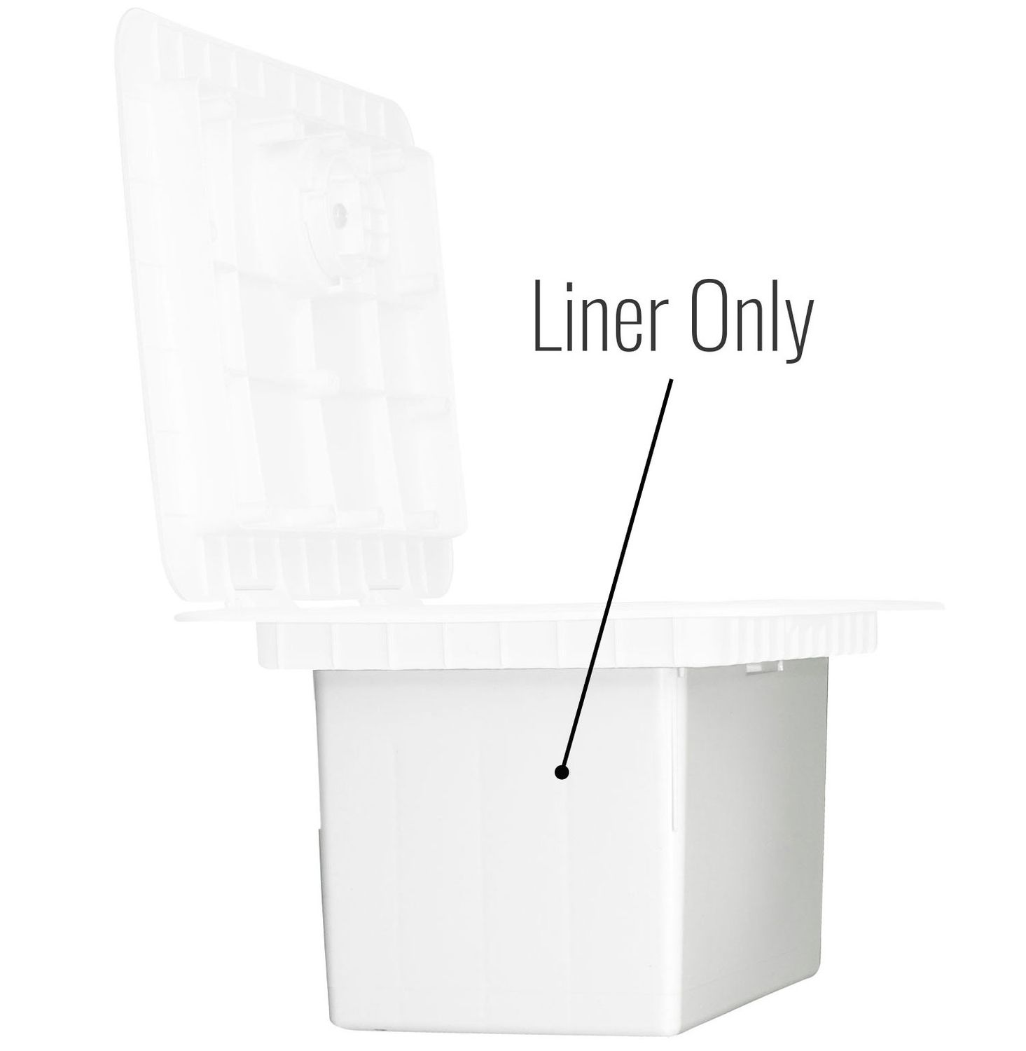 1115 Utility or Access Liner