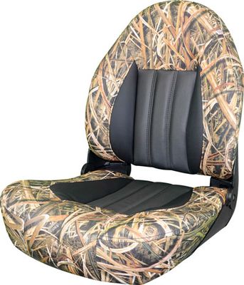 ProBax High-Back - Mossy Oak Shadow Grass Blades/Black/Carbon