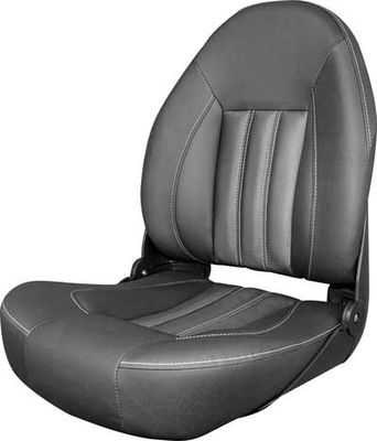 ProBax High-Back - Black/Black/Carbon