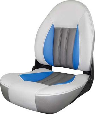 ProBax High-Back - Gray/Baltic Blue/Meteor/Sterling