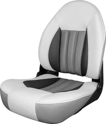 ProBax High-Back - Gray/Black/Meteor/Sterling