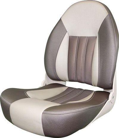 ProBax High-Back - Mocha/Taupe/Espresso