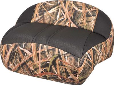 Pro Casting Seat - Shadow Grass Blades/Black/Carbon