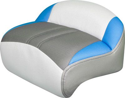 Pro Casting Seat - Gray/Baltic Blue/Meteor/Sterling