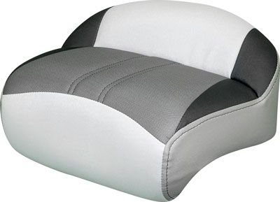 Pro Casting Seat - Gray/Black/Meteor/Sterling