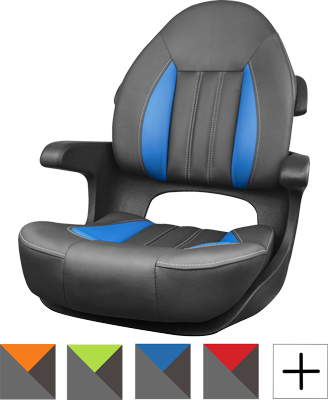 ProBax Limited Edition Captain&#39;s Boat Seat