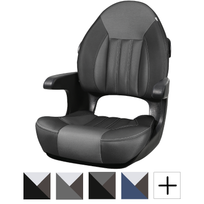 ProBax Captain's Boat Seat