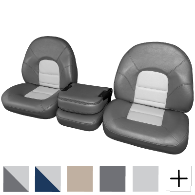 5 Piece Deluxe Console Bench