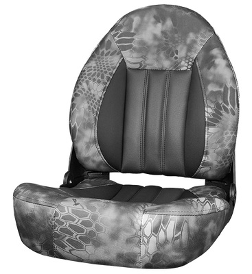 ProBax Orthopedic Boat Seat - Kryptek Typhon